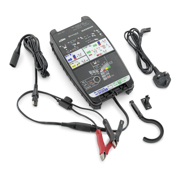 Husqvarna Battery charging and testing unit